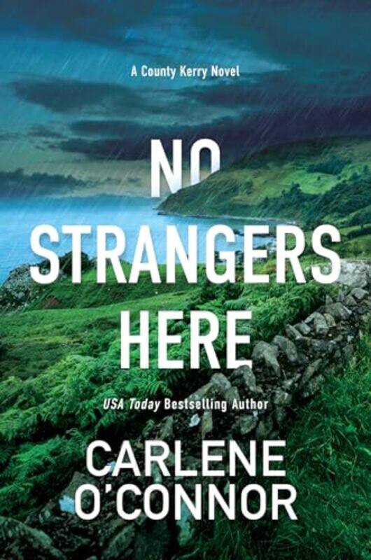 

No Strangers Here by Carlene OConnor-Hardcover