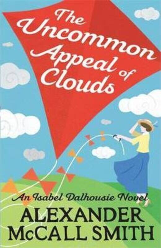 

The Uncommon Appeal of Clouds.paperback,By :Alexander McCall Smith