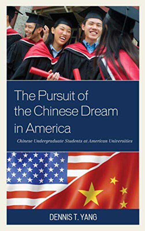 

The Pursuit of the Chinese Dream in America by Rebel Girls-Hardcover