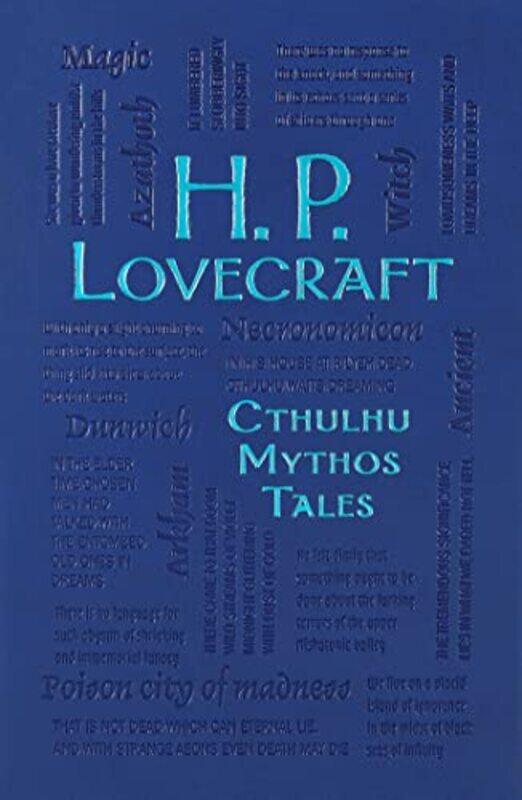 

H P Lovecraft Cthulhu Mythos Tales By Lovecraft H P - Paperback