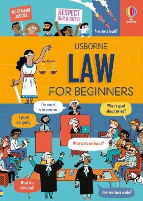 

Law for Beginners,Hardcover, By:Bryan, Lara - Bryan, Lara - Hall, Rose - Hardinge, Anna - Bustos, Miguel