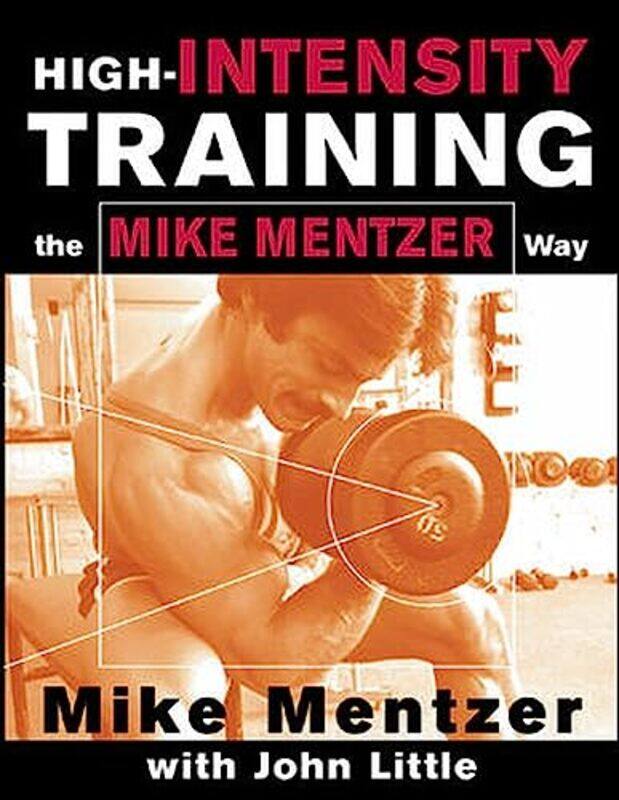 

High Intensity Training By Mentzer Mike - Paperback