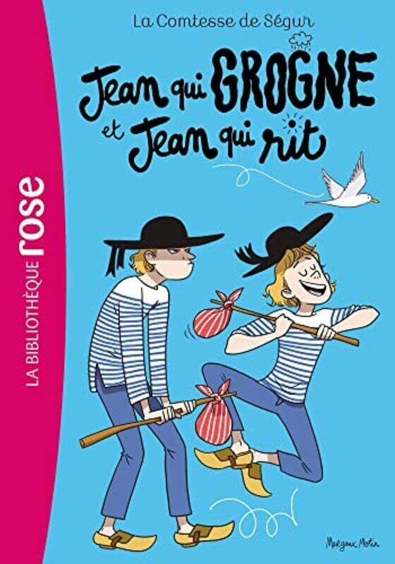 

LA COMTESSE DE SEGUR - T12 - LA COMTESSE DE SEGUR 12 NED - JEAN QUI GROGNE ET JEAN QUI RIT,Paperback by DE SEGUR/MOTIN