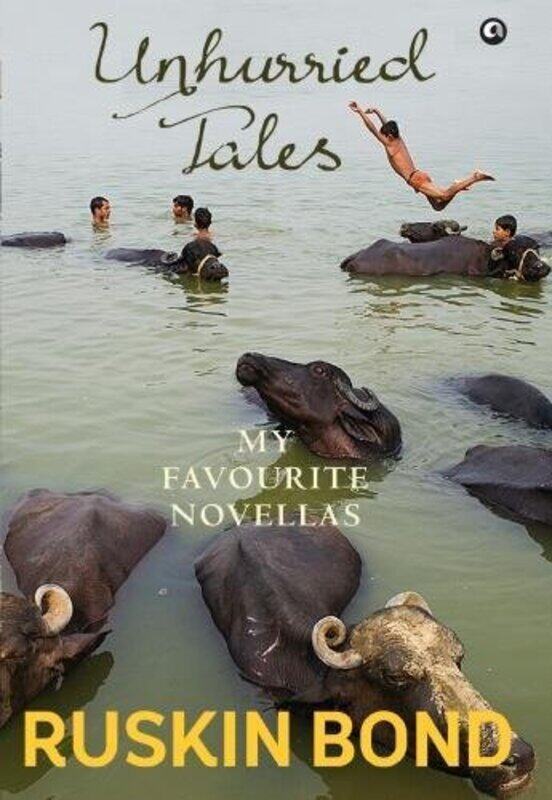 

UNHURRIED TALES