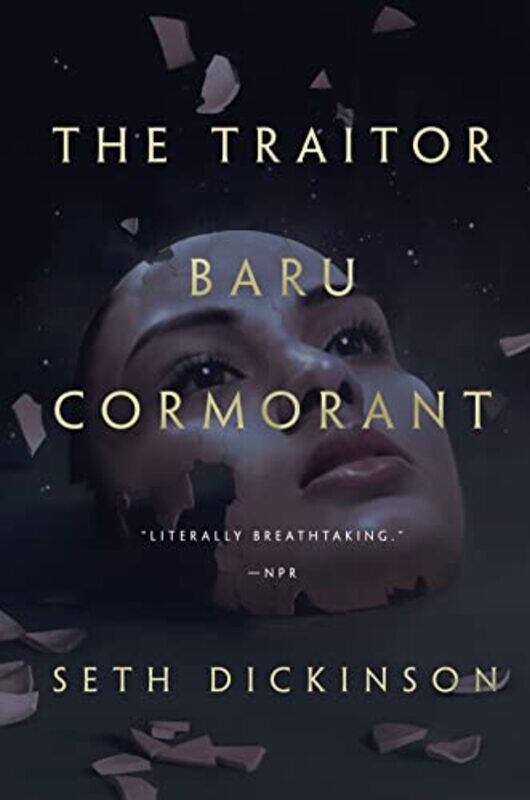 

Traitor Baru Cormorant By Dickinson Seth - Paperback