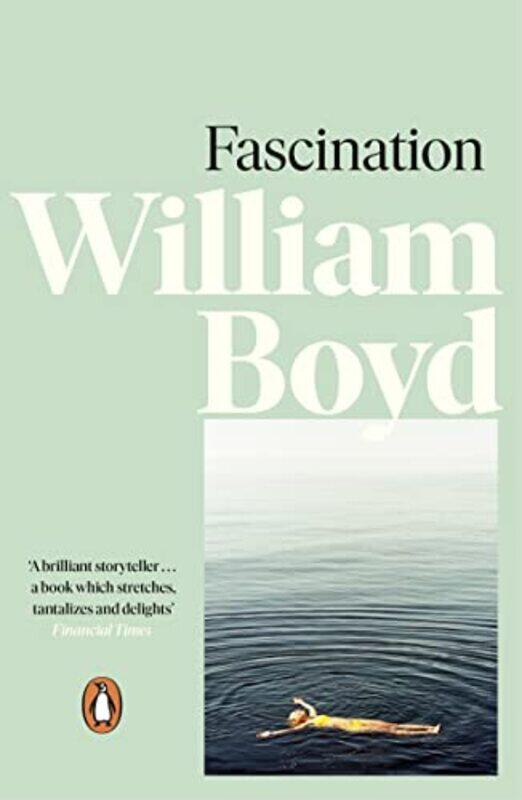 

Fascination by William Boyd-Paperback
