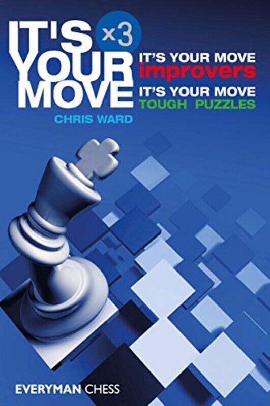 

Its Your Move X 3 by Chris Ward-Paperback