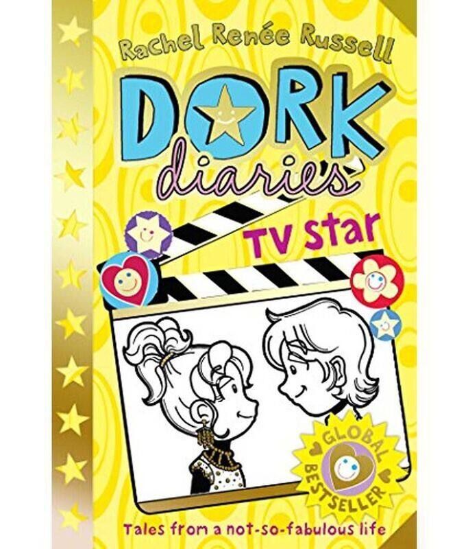 

Dork Diaries: TV Star, Paperback Book, By: Rachel Renee Russell