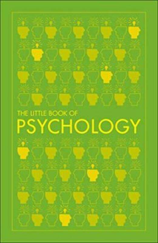 Big Ideas: The Little Book of Psychology.paperback,By :Dorling Kindersley