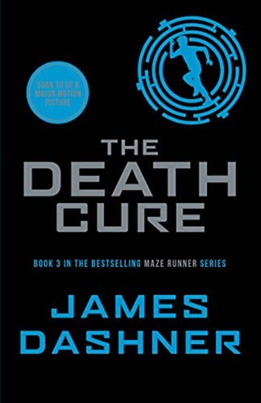 

Death Cure , Paperback by James Dashner