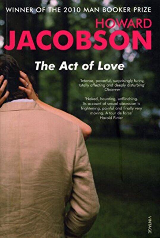 

The Act of Love, Paperback Book, By: Howard Jacobson