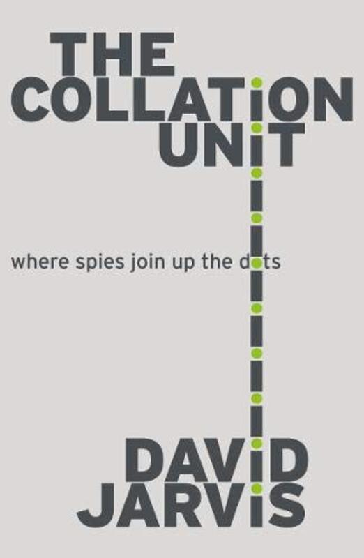 The Collation Unit by David Jarvis-Paperback