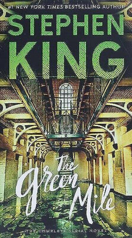 

The Green Mile by Stephen King-Paperback