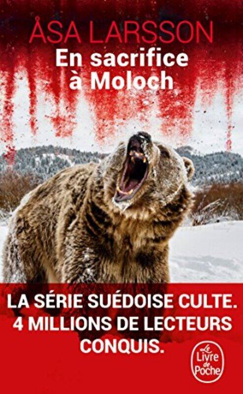 

En sacrifice Moloch , Paperback by Asa Larsson