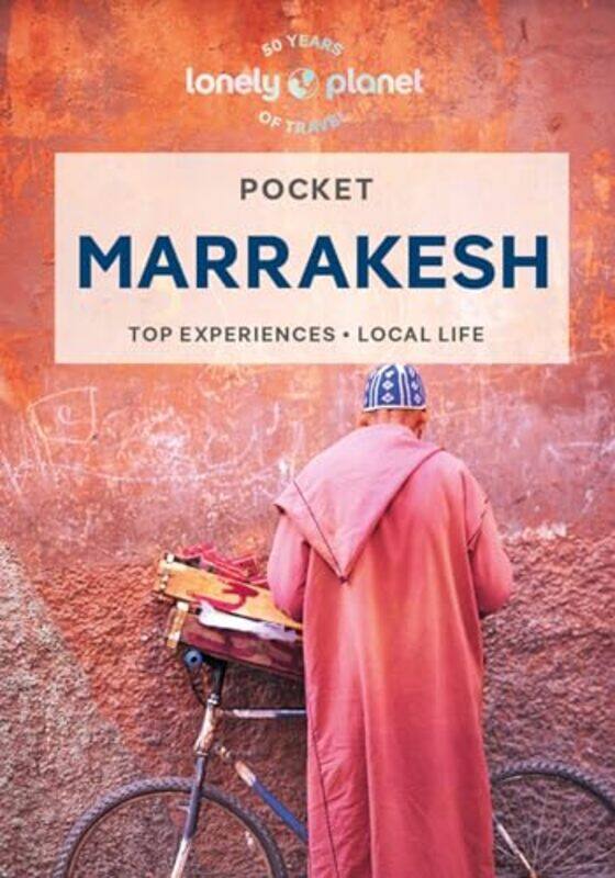 

Lonely Planet Pocket Marrakesh by Lonely PlanetHelen Ranger-Paperback