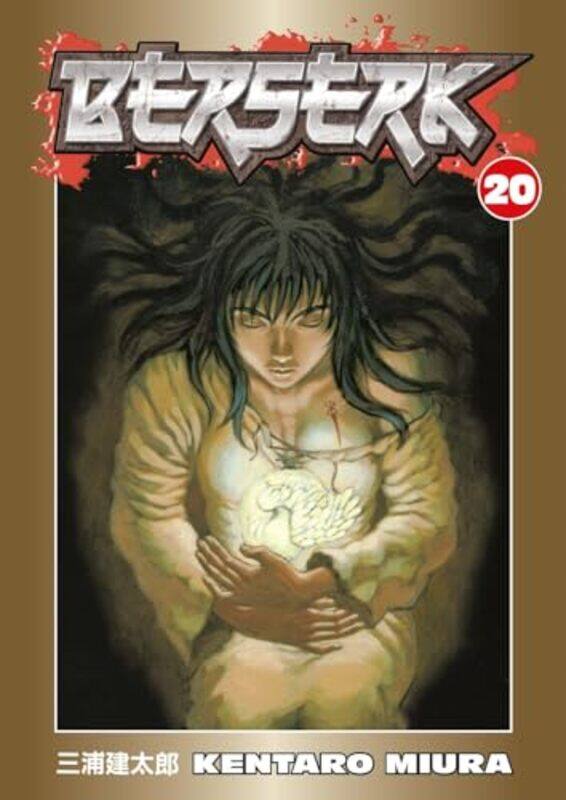 

Berserk Volume 20 by Kentaro Miura-Paperback
