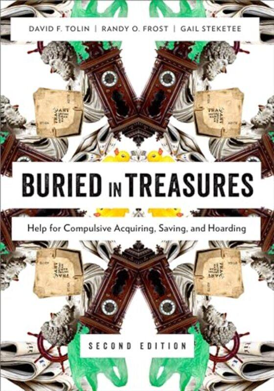 

Buried in Treasures by Nina W Old Dominion University Virginia USA Brown-Paperback