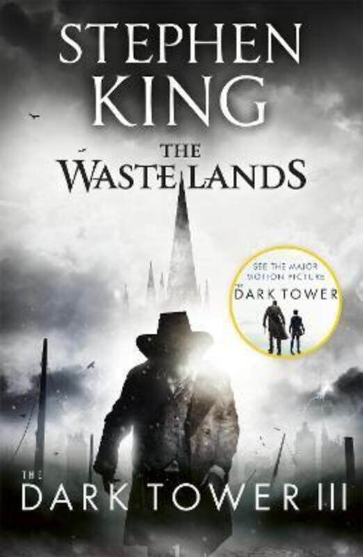 

The Dark Tower III: The Waste Lands: 3/7.paperback,By :Stephen King