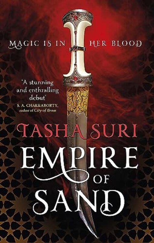 

Empire of Sand , Paperback by Suri, Tasha