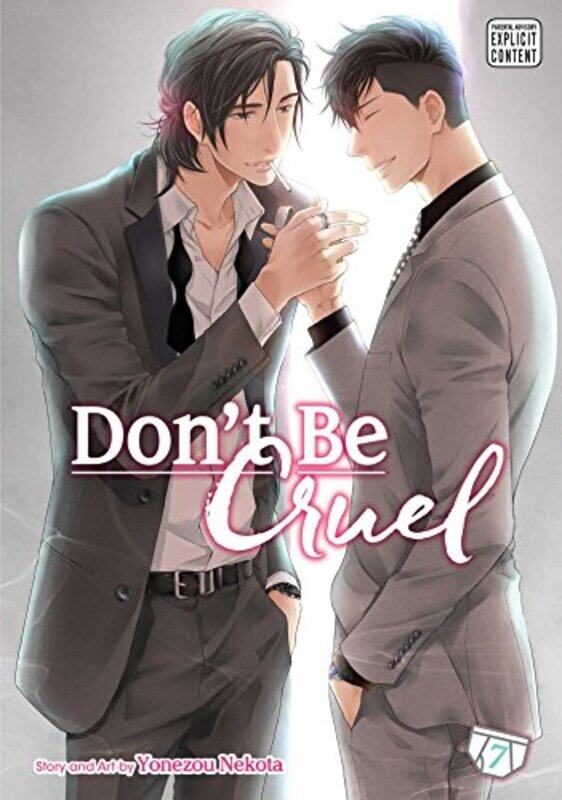 

Dont Be Cruel Vol 7 by Yonezou Nekota-Paperback