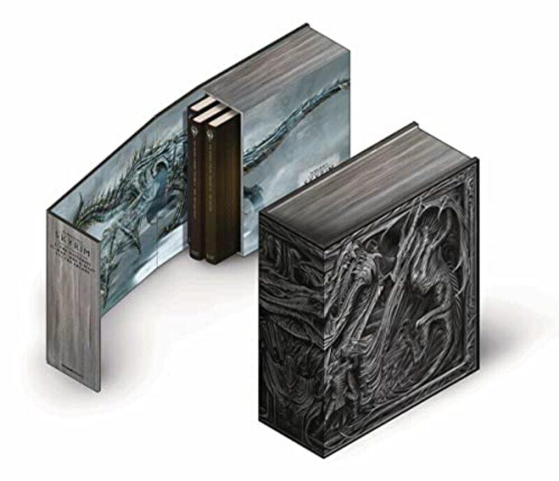 

Bx-Skyrim Library V01-03 By Bethesda Softworks - Hardcover