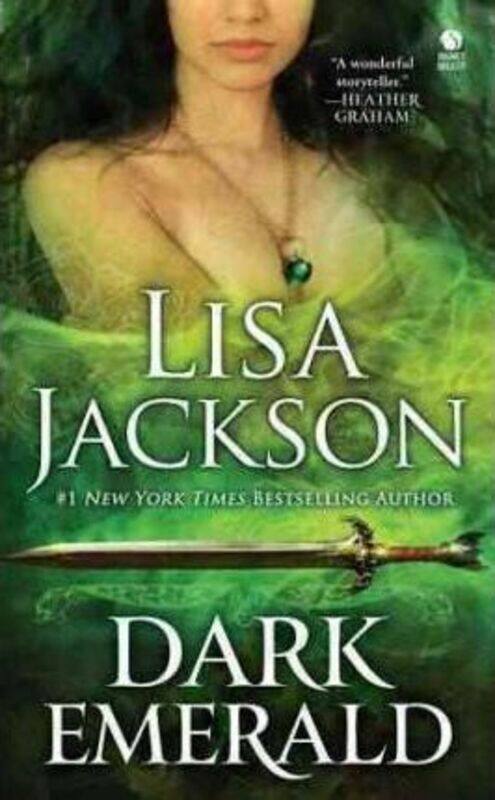 

Dark Emerald.paperback,By :Lisa Jackson