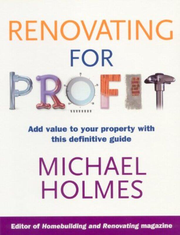 

Renovating For Profit by Jeanine Connor-Paperback