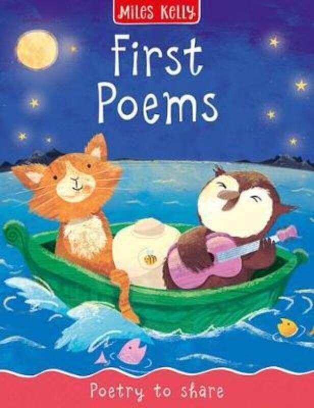 

First Poems