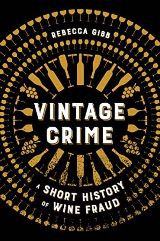 

Vintage Crime by Kim Vopni-Hardcover