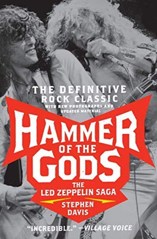 

Hammer Of The Gods By Davis Stephen - Paperback
