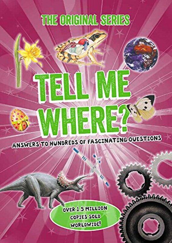 

Tell Me Where (Tell Me Series), Paperback Book, By: Bounty