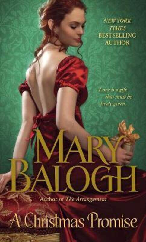 

Christmas Promise.paperback,By :Mary Balogh