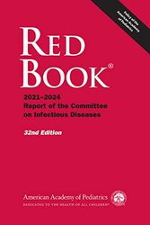 Red Book 20212024 Report of the Committee on Infectious Diseases by Kimberlin, David W. - Barnett, Elizabeth - Lynfield, Ruth - Sawyer, Mark H. Paperback