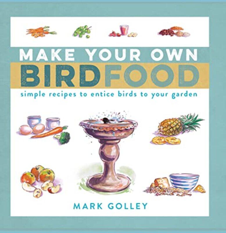 

Make Your Own Bird Food by CGP BooksCGP Books-Paperback