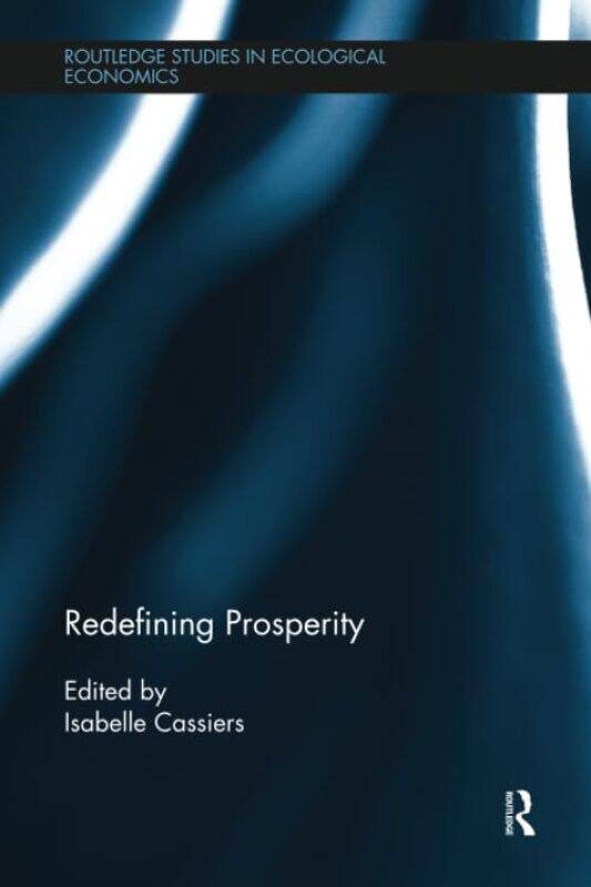 

Redefining Prosperity by Terry Jennings-Paperback