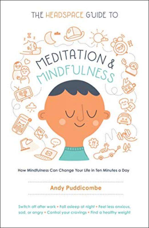 

Headspace Gt Meditation And Mindfulness By Puddicombe Andy - Paperback