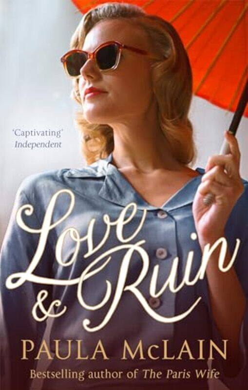 

Love and Ruin by Paula McLain-Paperback