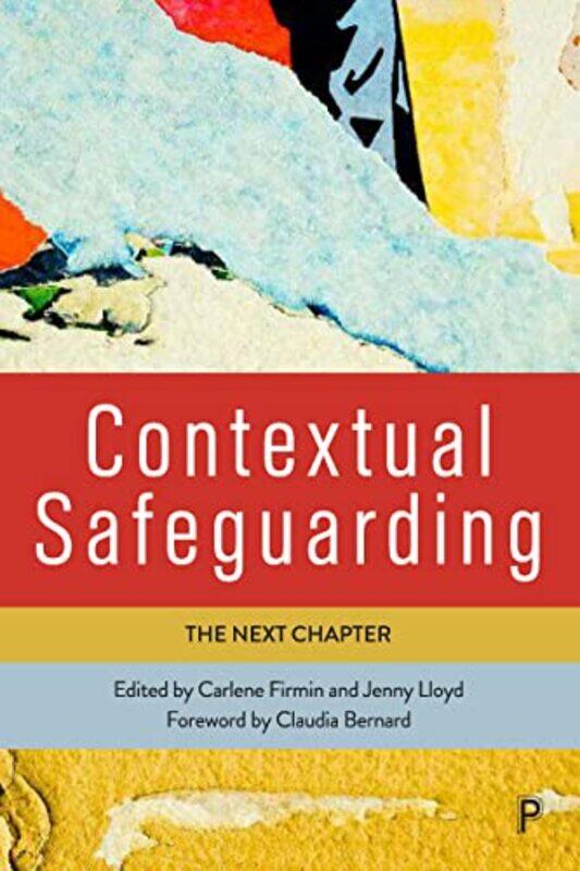 

Contextual Safeguarding by David Liverpool Hope University UK Bolt-Paperback