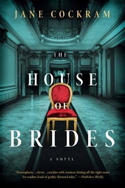 

The House of Brides by Jane Cockram-Paperback