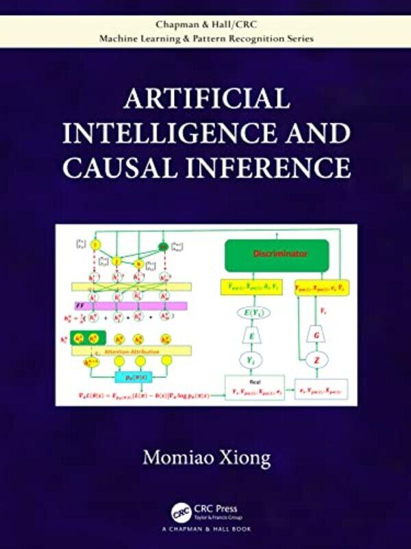 

Artificial Intelligence and Causal Inference by David Senior Lecturer in Law Senior Lecturer in Law University of Cambridge Erdos-Hardcover