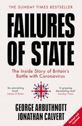 Failures of State by Jonathan CalvertGeorge Arbuthnott-Paperback