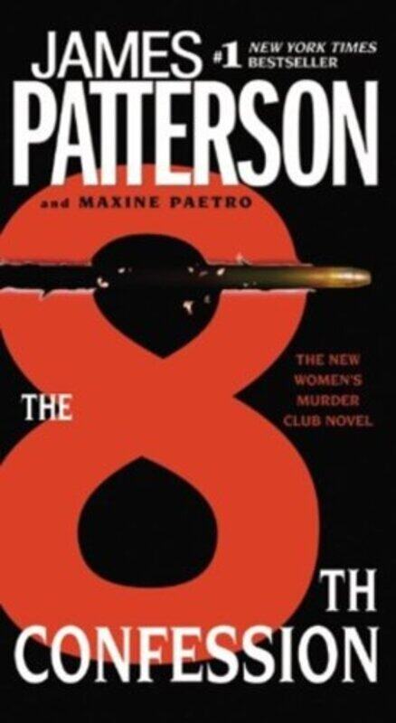 

8Th Confession By Patterson James - Paperback