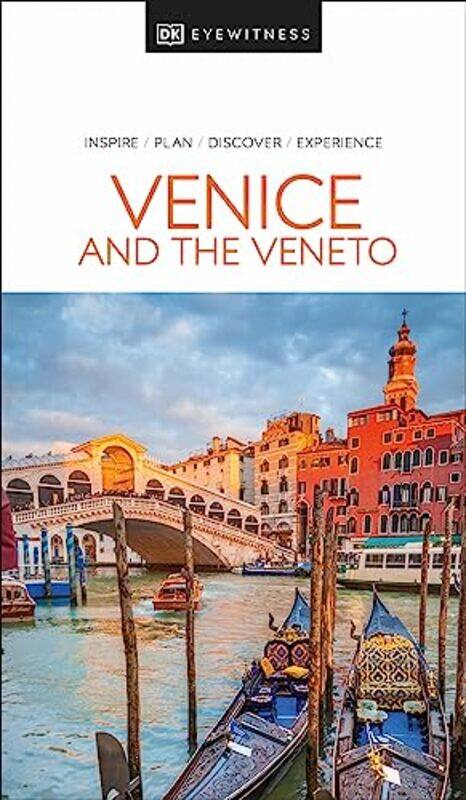 

DK Eyewitness Venice and the Veneto by DK Eyewitness-Paperback