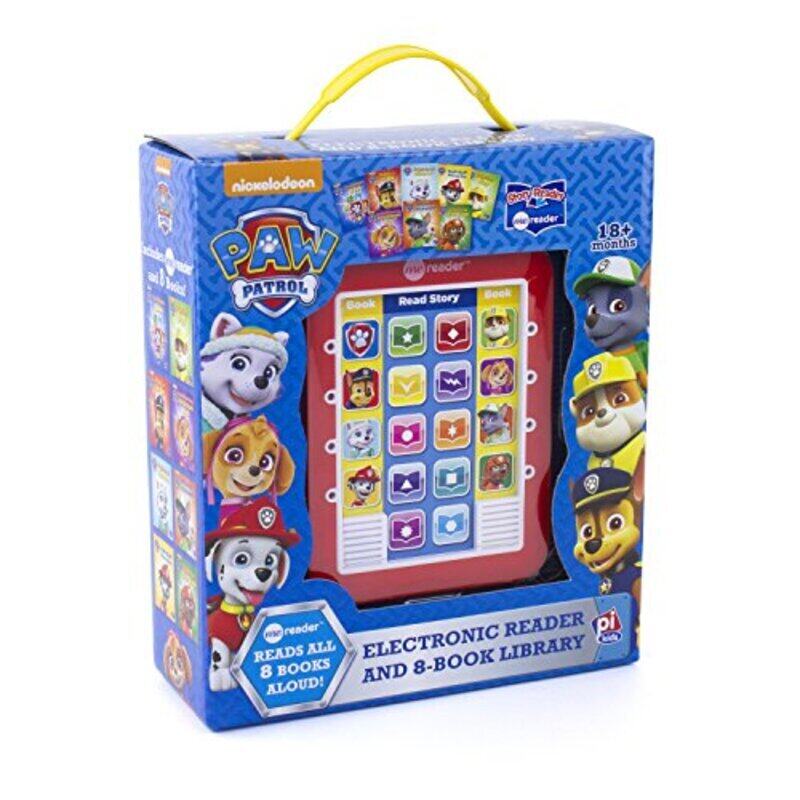 

Paw Patrol Me Reader