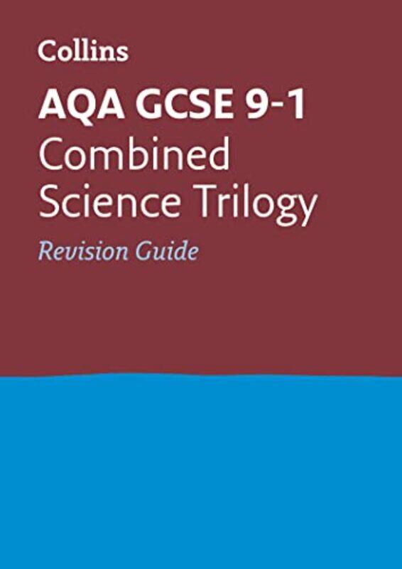 

AQA GCSE 91 Combined Science Revision Guide by Peter South East Today BBC Regional Broadcasting Centre Surrey UK StewartRay Alexander-Paperback