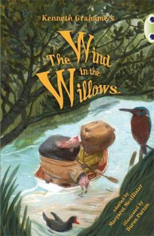 

Bug Club Independent Fiction Year 5 Blue Kenneth Grahame's The Wind in the Willows,Paperback, By:McAllister, Margaret