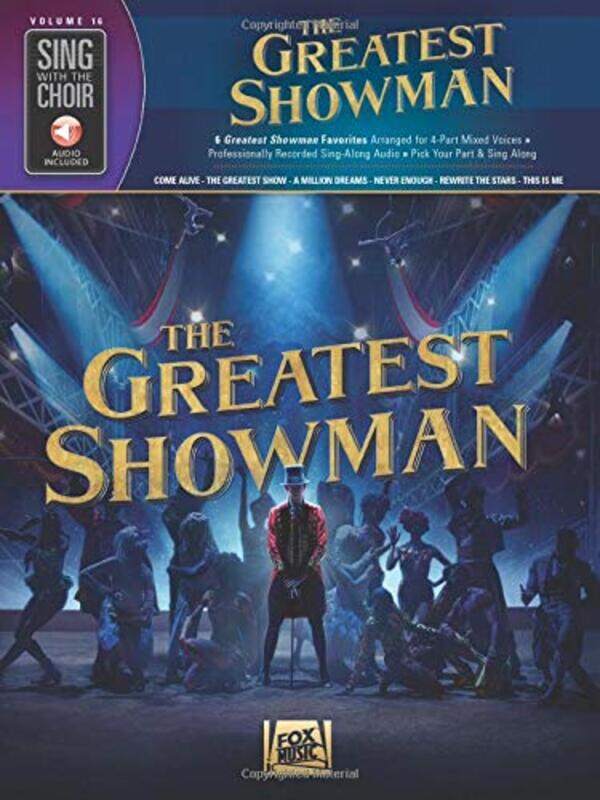 

Greatest Showman-Paperback