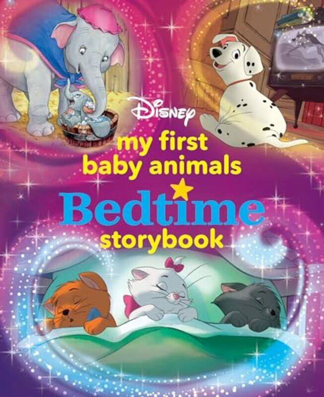 

My First Baby Animals BEDT Perfumeime Storybook by Disney Books - Disney Storybook Art Team - Hardcover