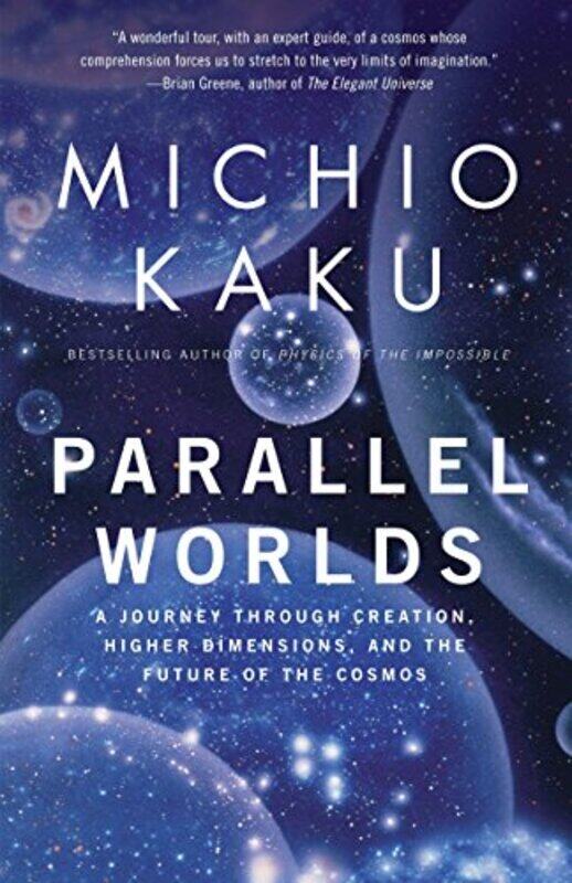 

Parallel Worlds , Paperback by Michio Kaku