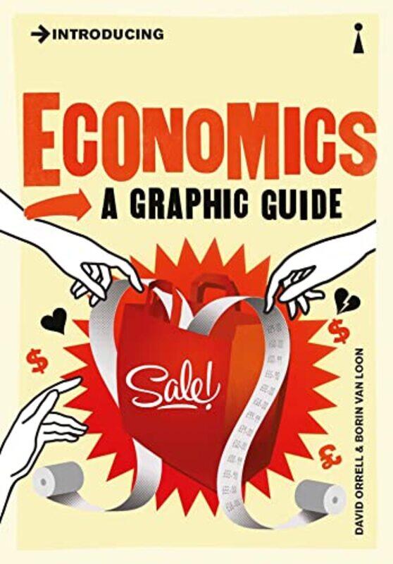 

Introducing Economics by David OrrellBorin Van Loon-Paperback